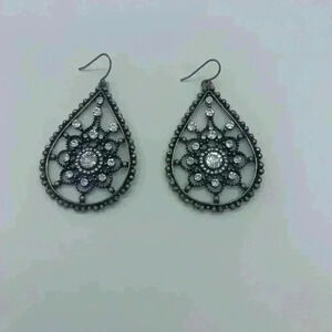 Ornate Earrings